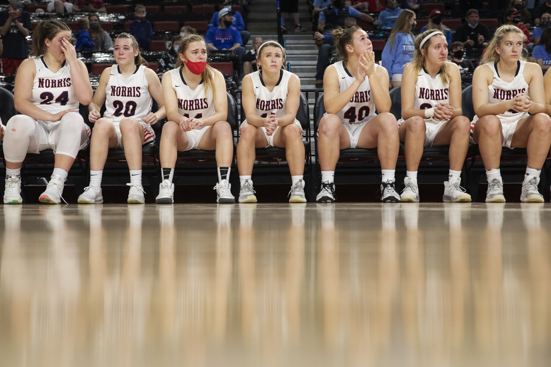 Norris vs. Elkhorn North, 3.6